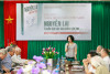 Ra mắt cuốn sách