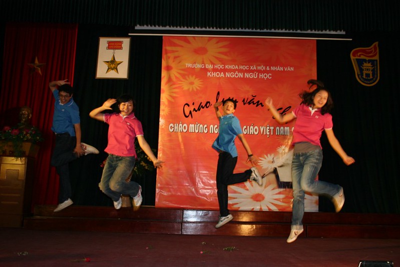 Cuộc sống sinh viên