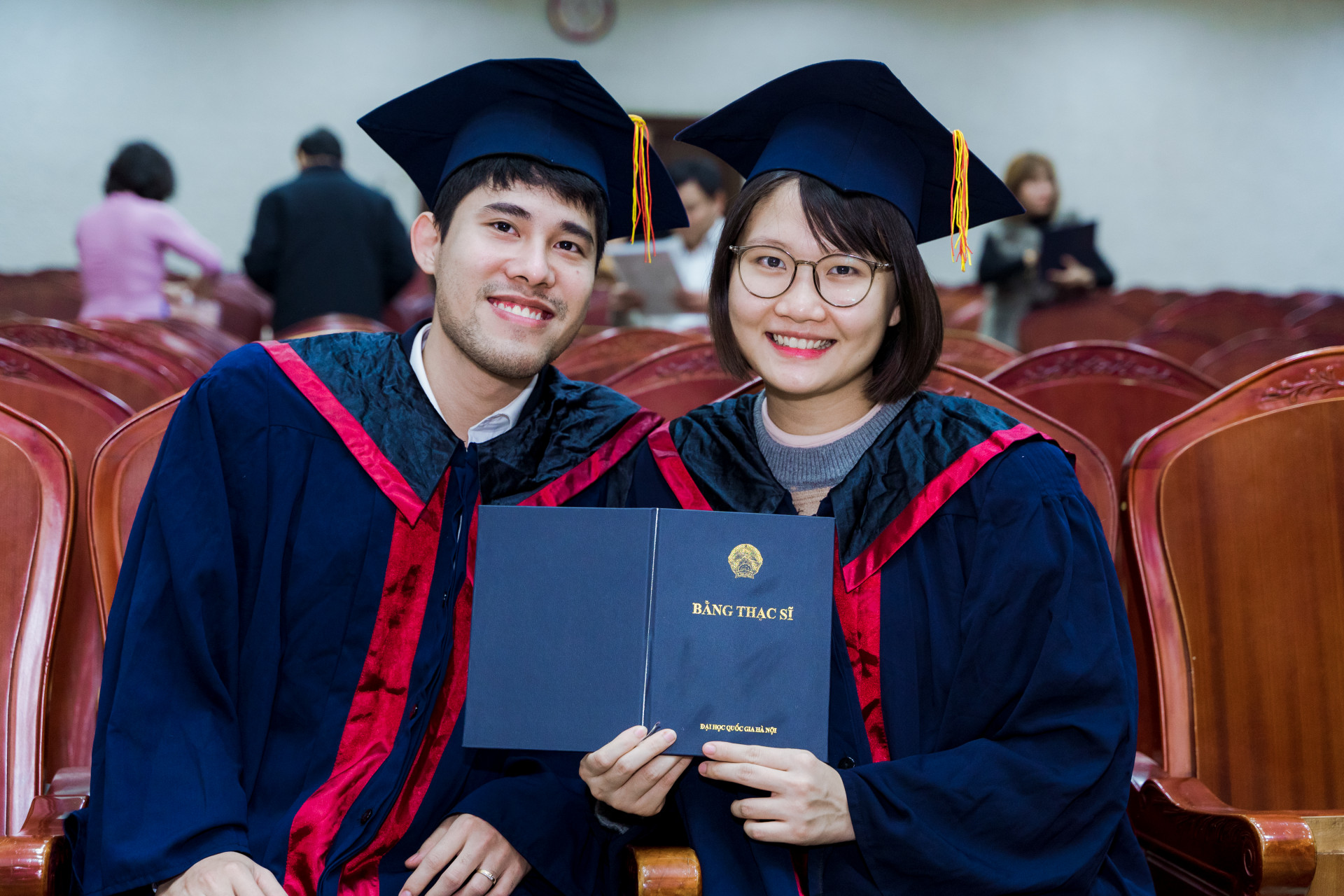Đào tạo sau đại học
