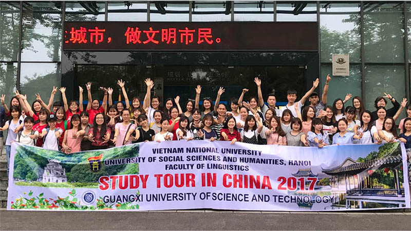Đào tạo liên kết - Ngắn hạn